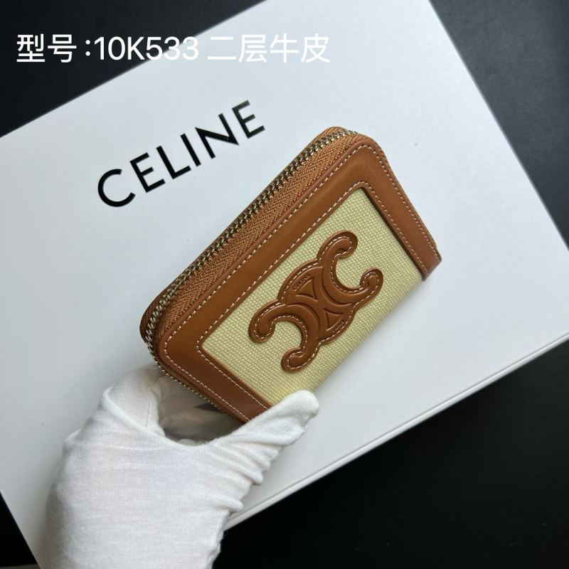 Celine Wallets Purse